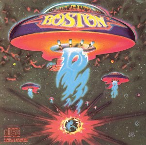 Boston Boston album