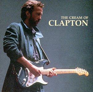 Eric Clapton Cream of Clapton