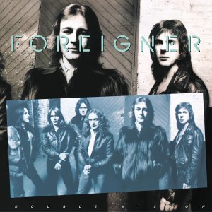 Foreigner Double Vision