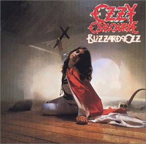 Ozzy Osbourne Blizzard of Oz