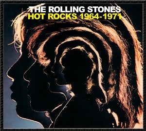 Rolling Stones hot rocks