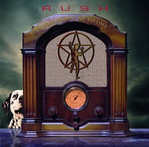 Rush Spirit of Radio