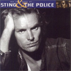 Sting and the police the best of