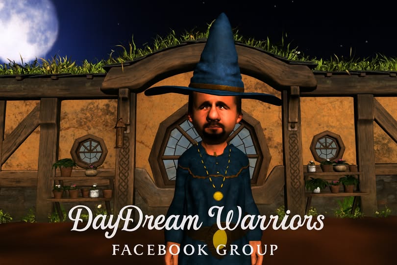 daydream wariors group