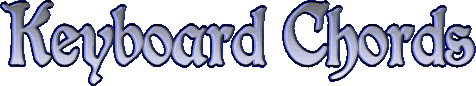 Keyboard Chords Logo