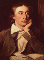 John Keats portrait