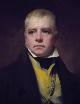 Sir Walter Scott portrait