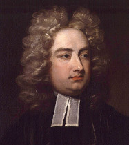 Jonathan Swift portrait