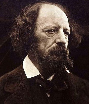 Alfred Lord Tennyson photo