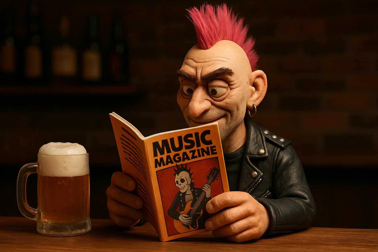 music articles