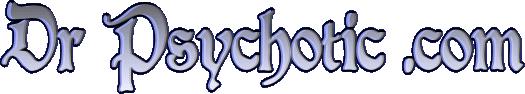 dr psychotic logo